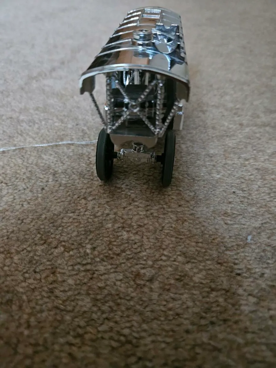 Corgi Steam Traction Engine - Image 4