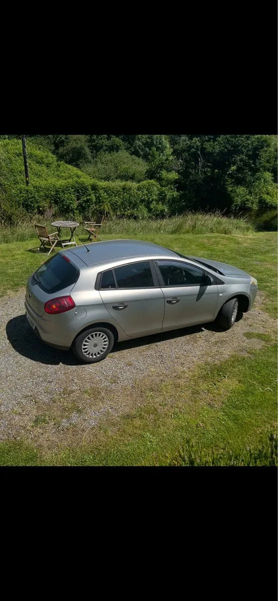 Fiat Bravo with NCT Taxed & low mileage for sale - Image 1