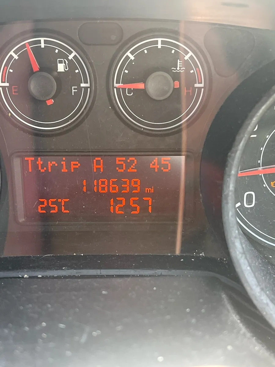 Fiat Bravo with NCT Taxed & low mileage for sale - Image 2