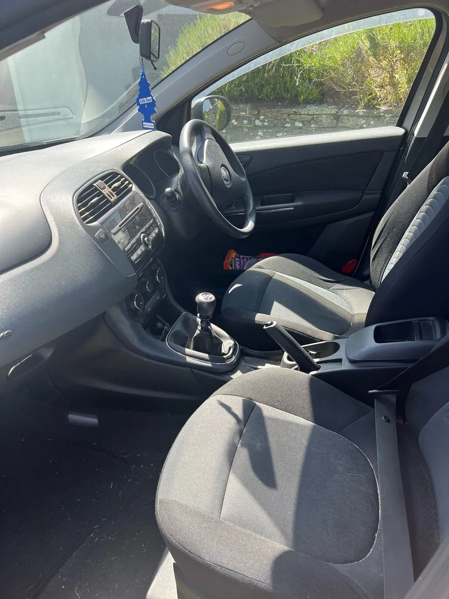 Fiat Bravo with NCT Taxed & low mileage for sale - Image 3