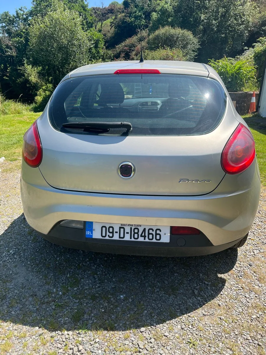 Fiat Bravo with NCT Taxed & low mileage for sale - Image 4