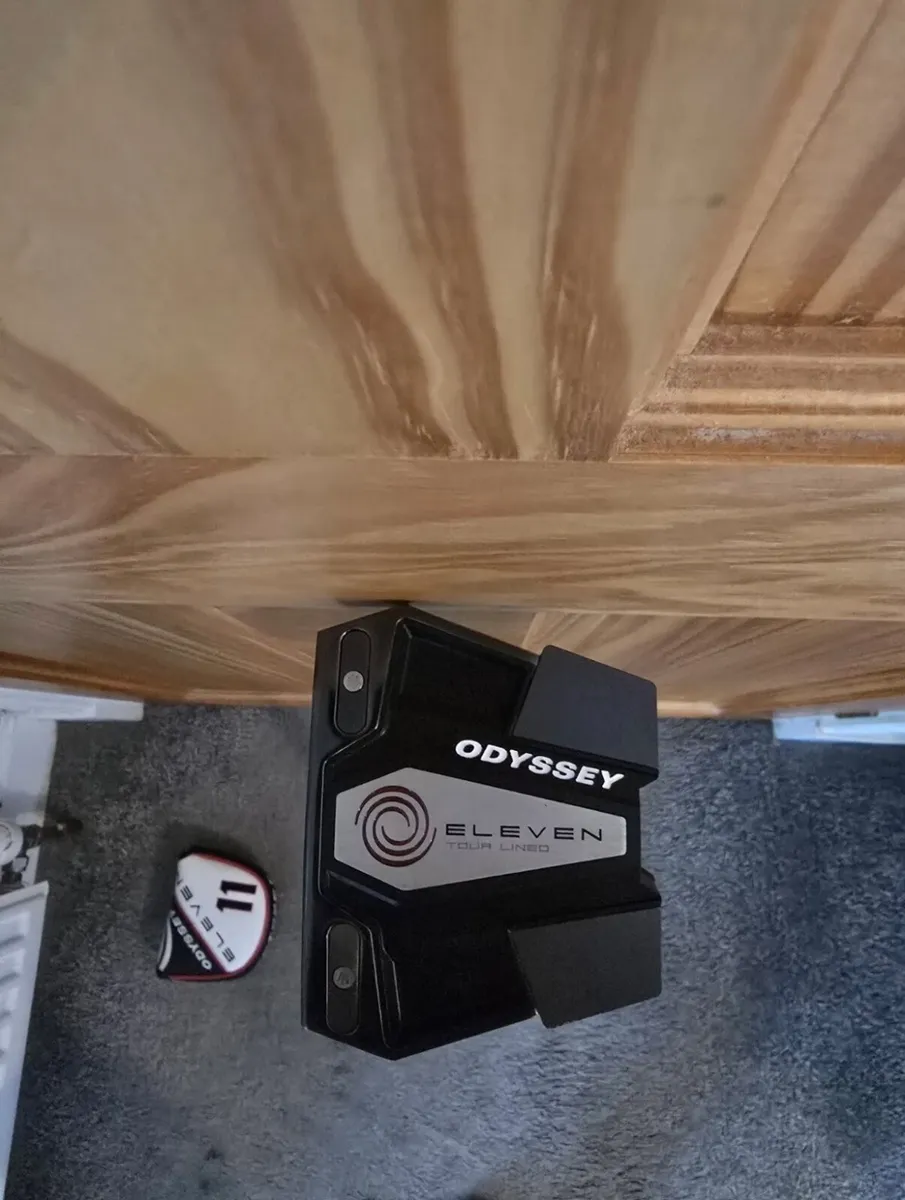 Odyssey Eleven putter - left handed - Image 3