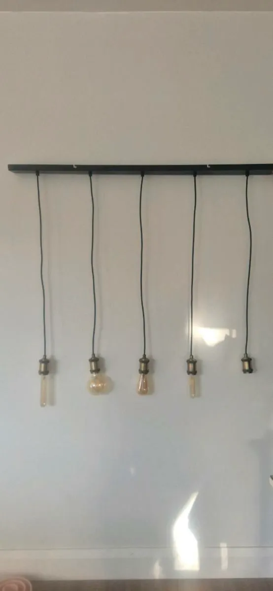 Pendant lighting EZ Living - Image 1
