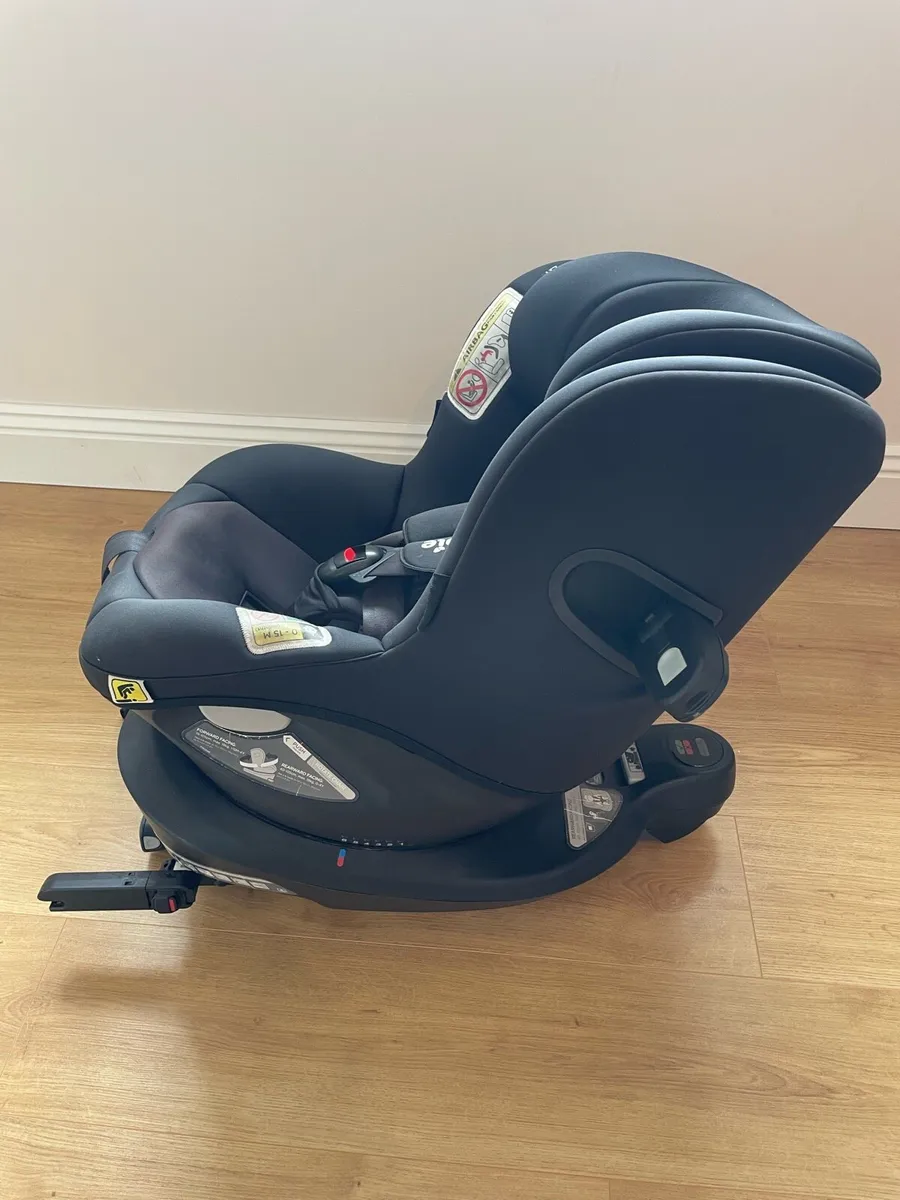 Joie i-Spin 360 ISOFix car seat - Image 2