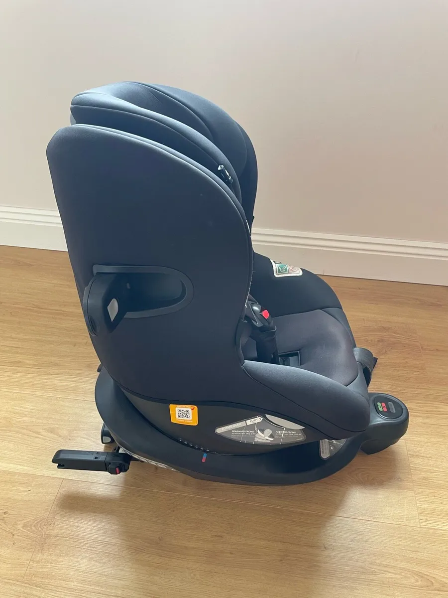 Joie i-Spin 360 ISOFix car seat - Image 3