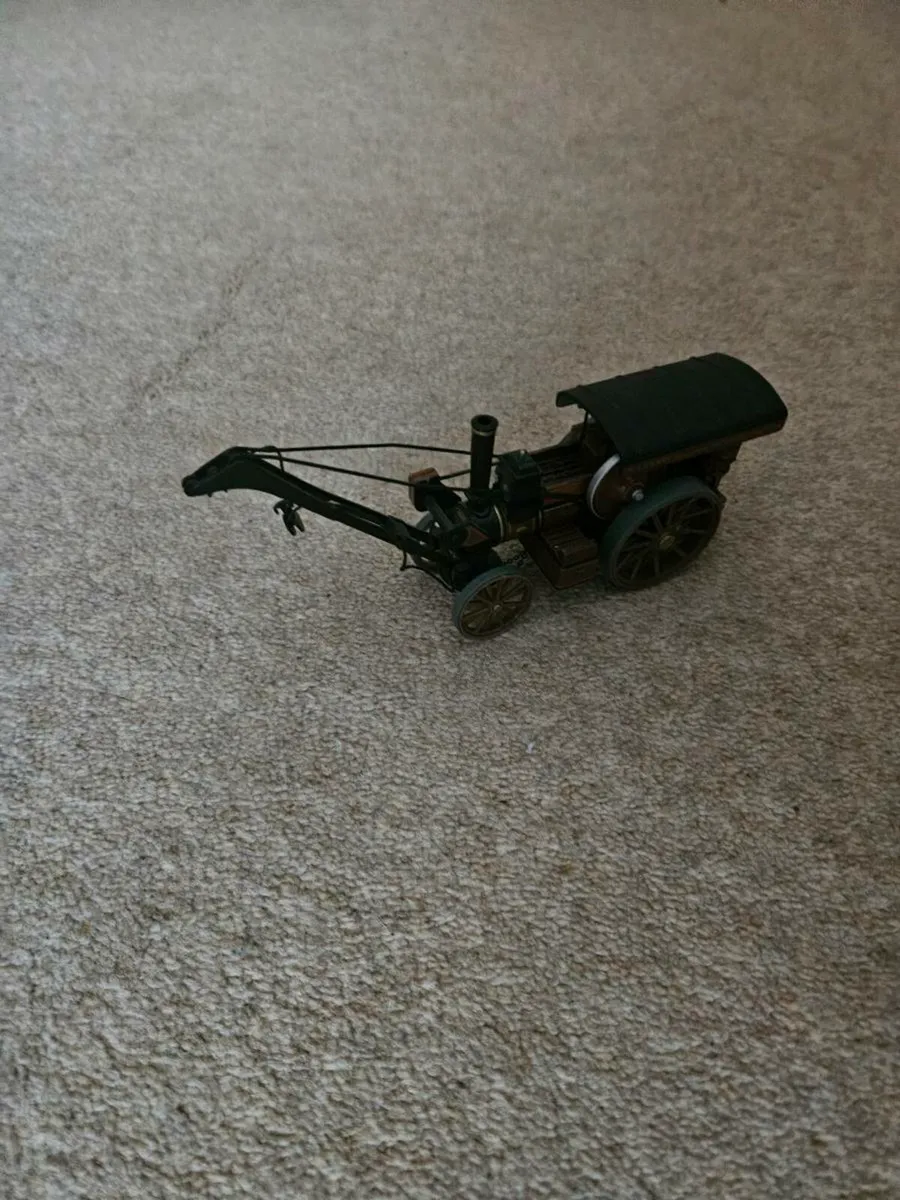 Corgi Steam Traction Engine - Image 1