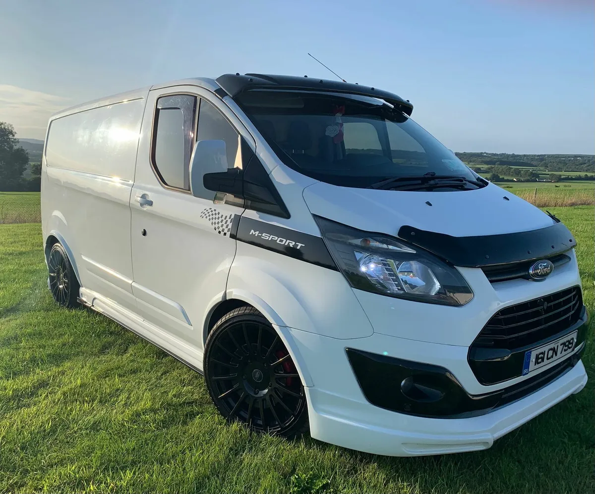 Transit Custom 161 - Image 1