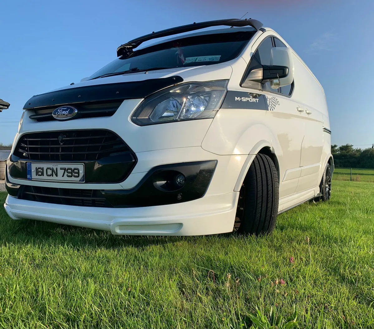 Transit Custom 161 - Image 2