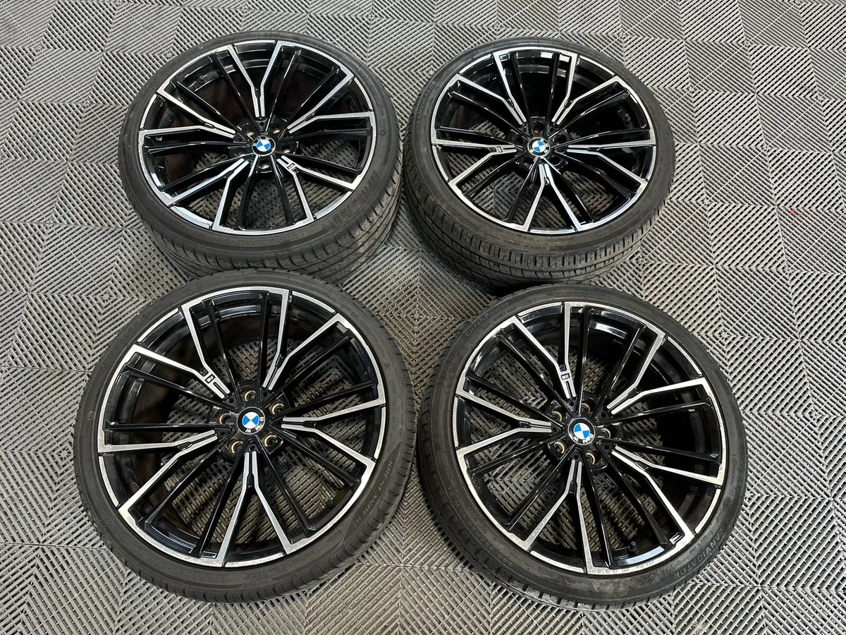 20” BMW ALLOYS - Image 1