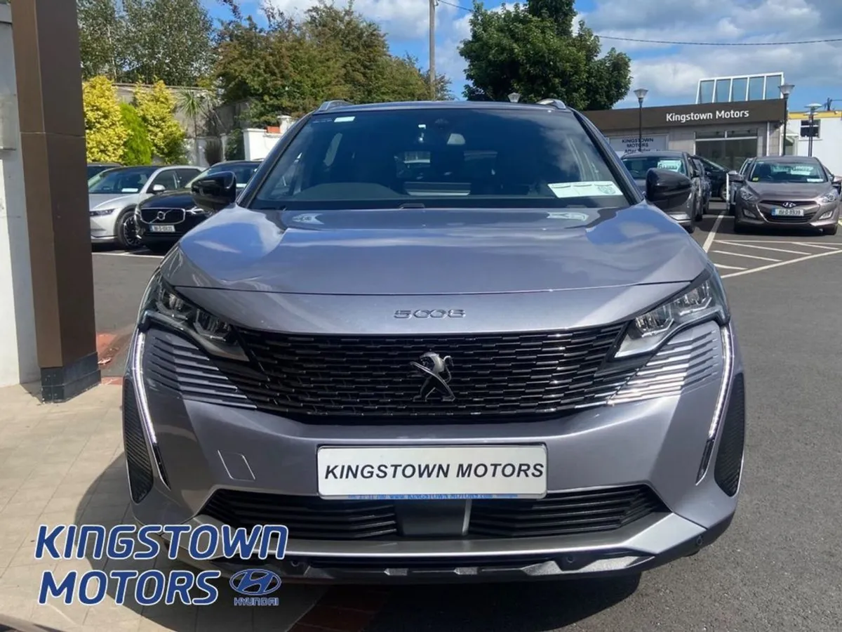Peugeot 5008 Allure 1.2 Auto - Image 2