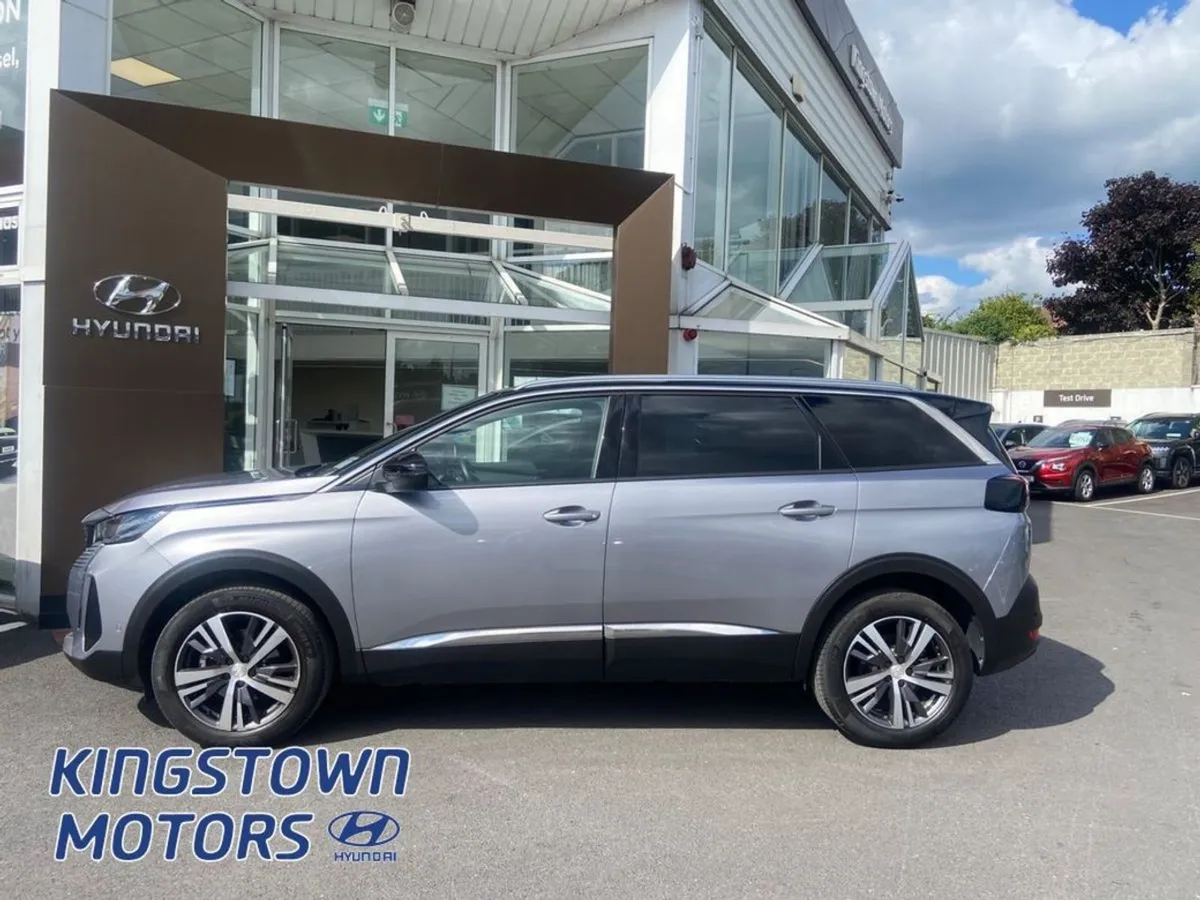 Peugeot 5008 Allure 1.2 Auto - Image 3