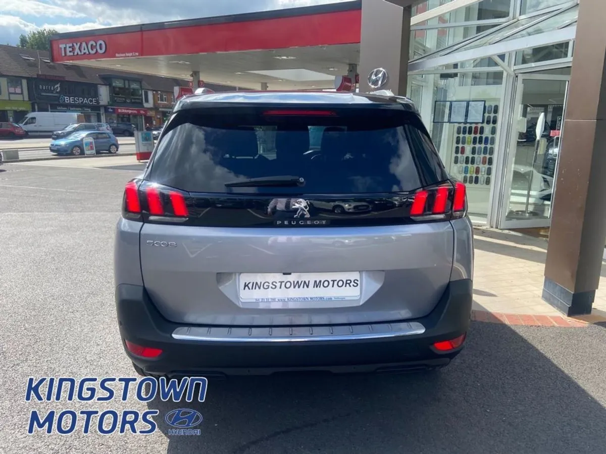 Peugeot 5008 Allure 1.2 Auto - Image 4