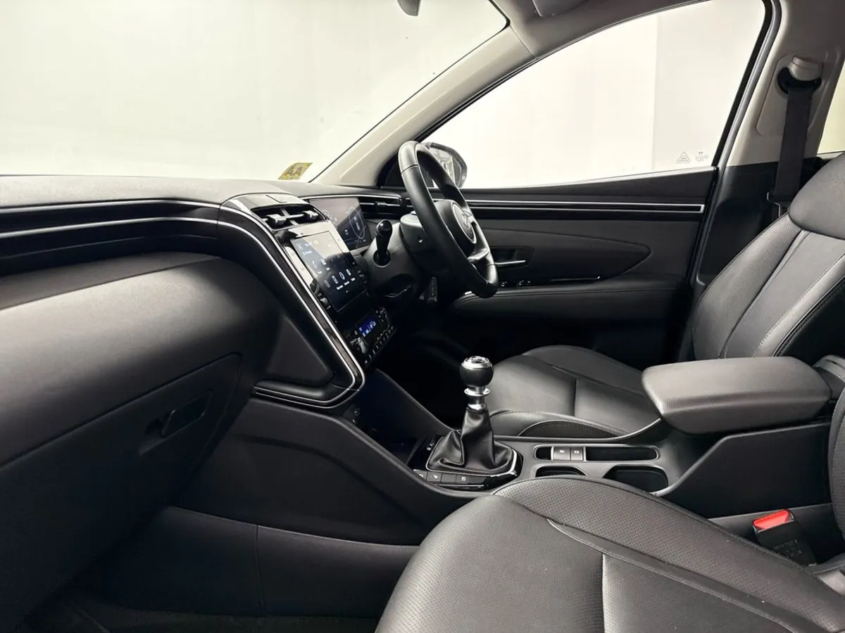 Hyundai Tucson Executive  just IN   110 P/W - Image 4