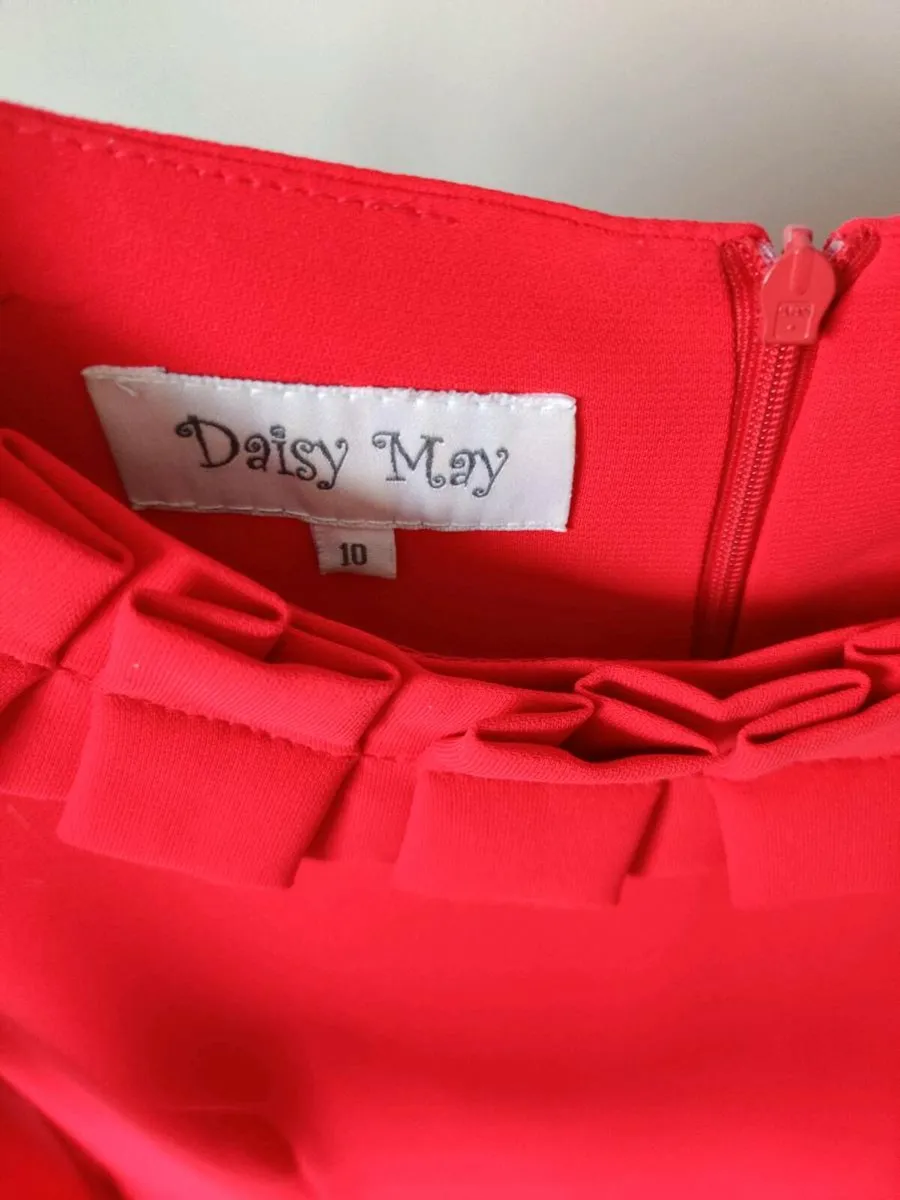 Daisy May Occasion Dress - Image 3