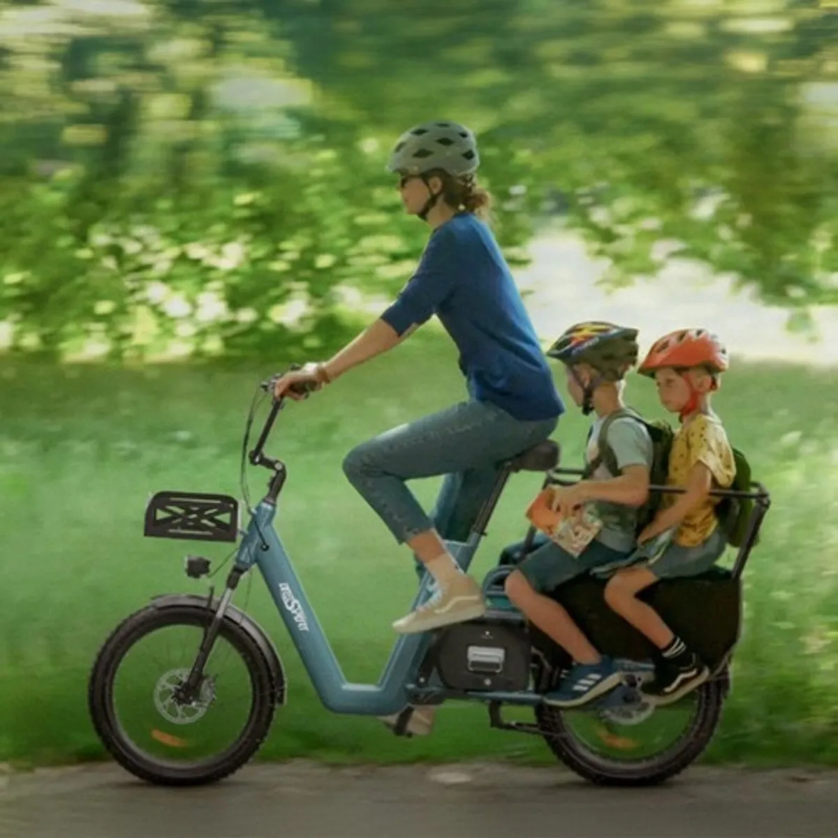Onesport Cargo bike - Image 4