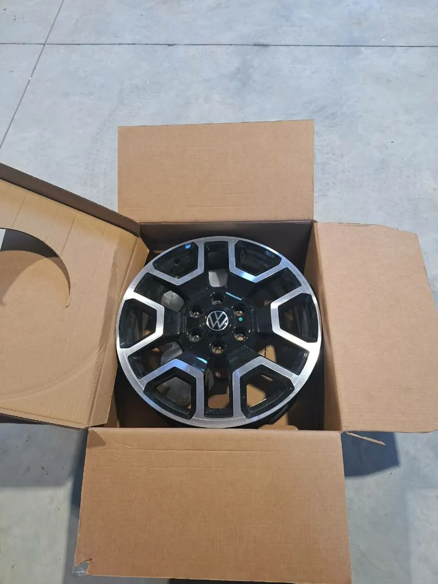 VW Alloy Wheels