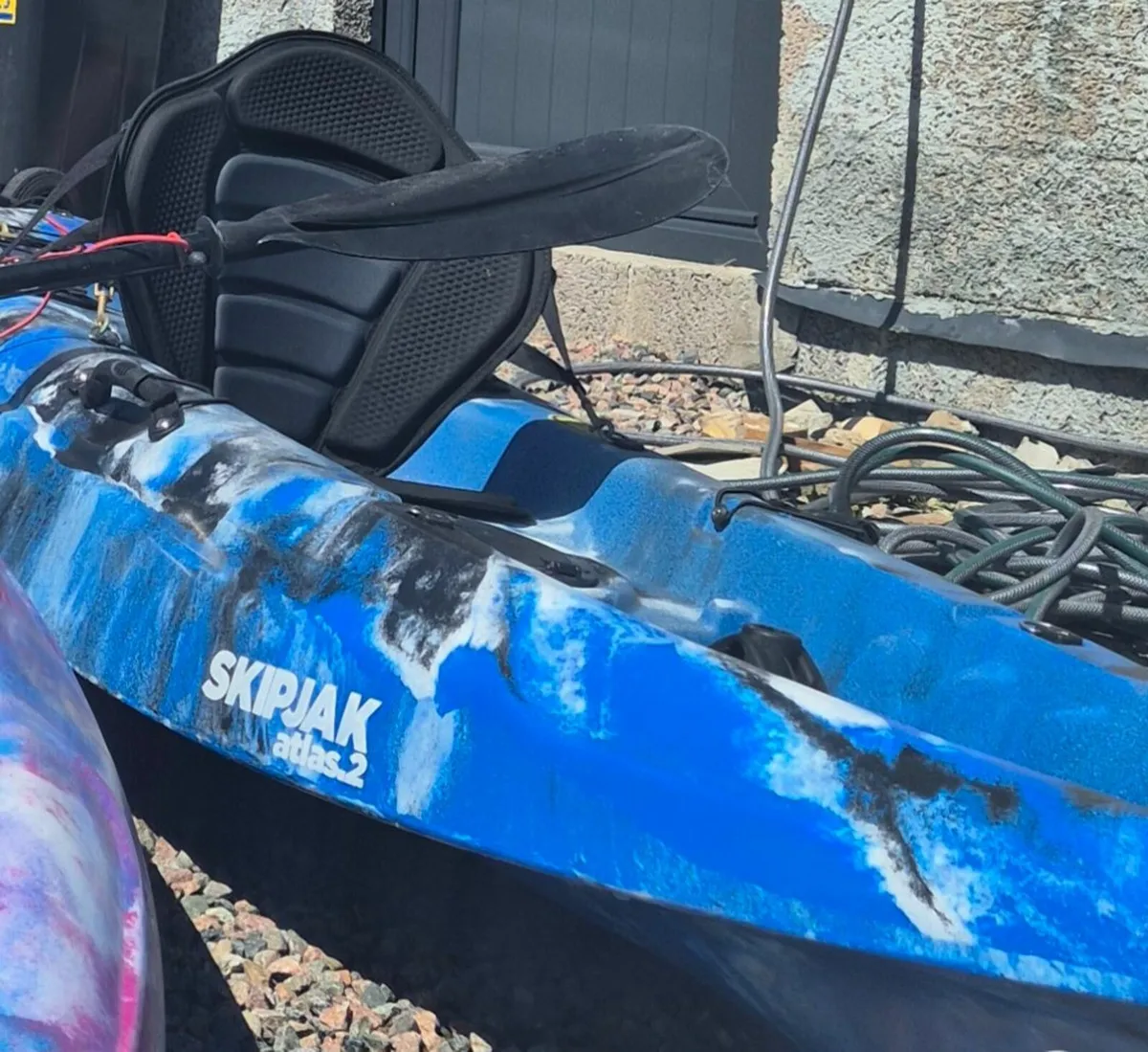 KAYAK Atlas 9Ft - Image 1