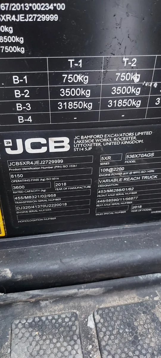 Jcb - Image 3