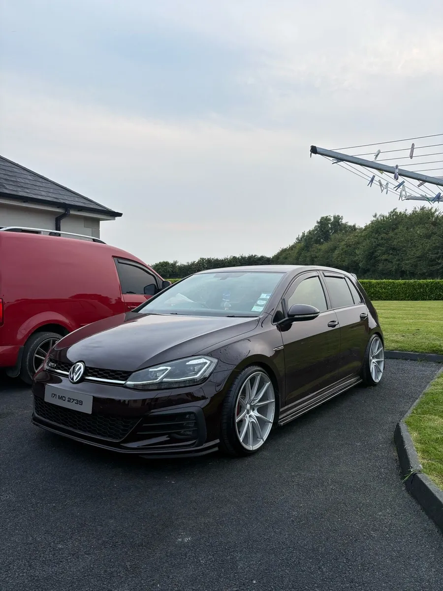 Mk7.5 gtd — rare colour - Image 2