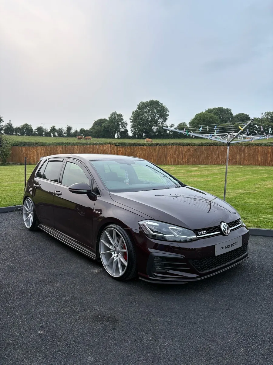 Mk7.5 gtd — rare colour - Image 3