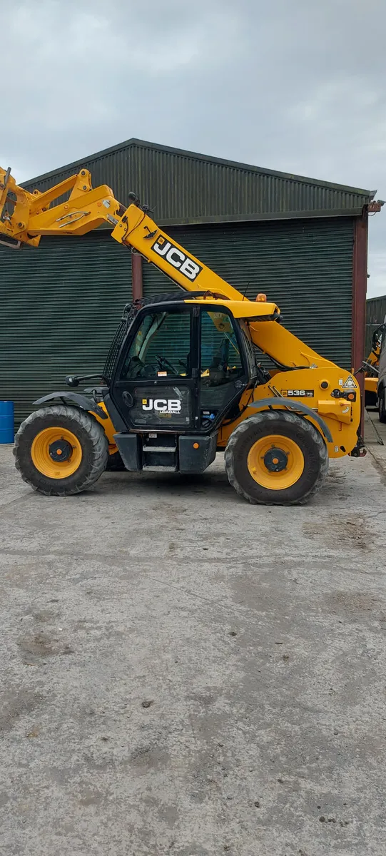 Jcb - Image 1