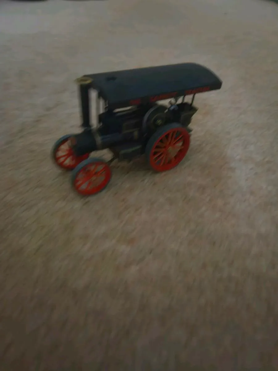 Corgi Steam Traction Engine - Image 1