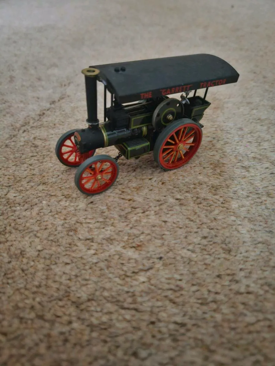 Corgi Steam Traction Engine - Image 2