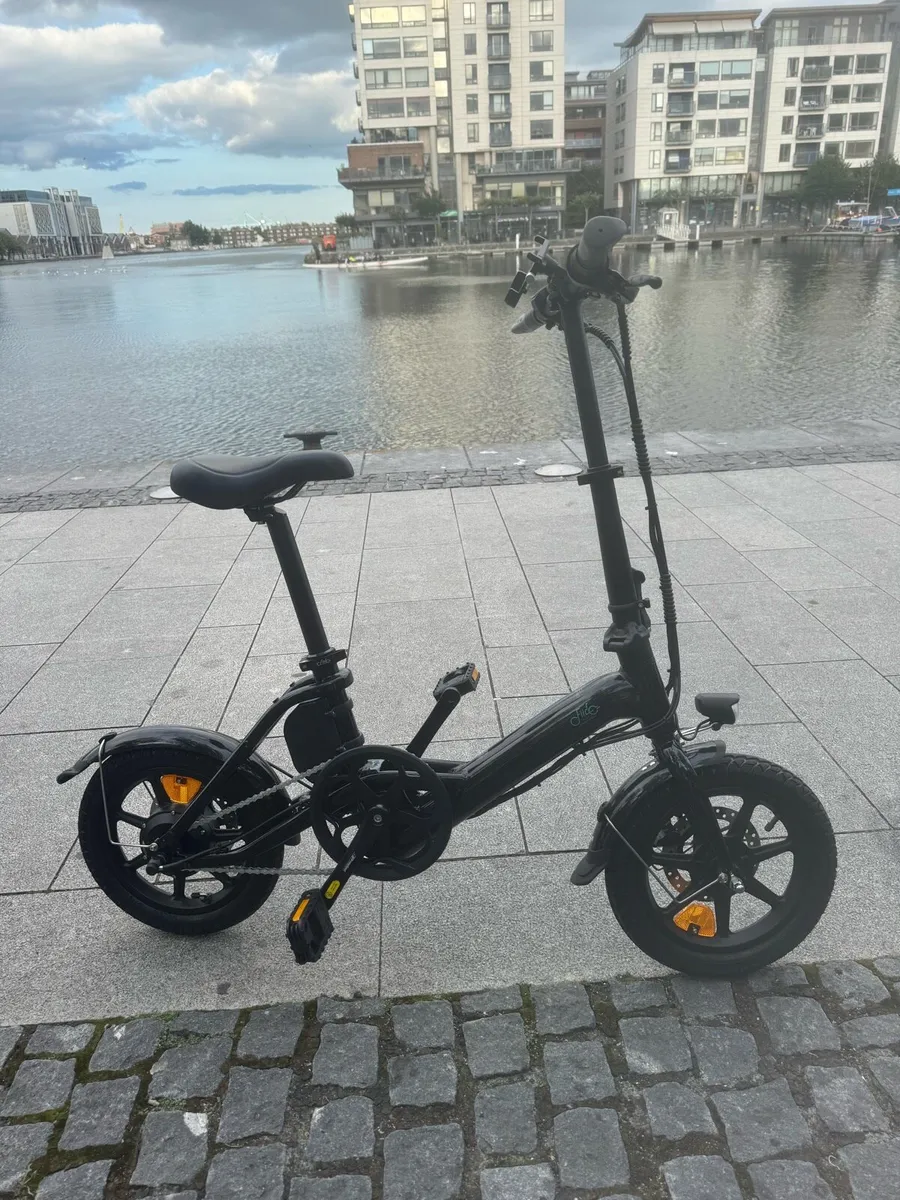 Electric bike - Image 2