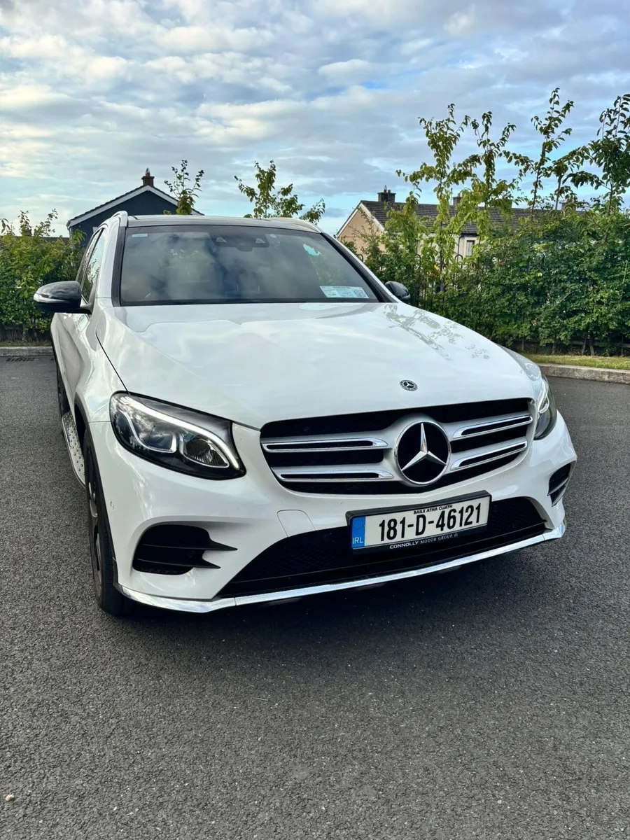Mercedes GLC 220d 4MATIC - Image 1