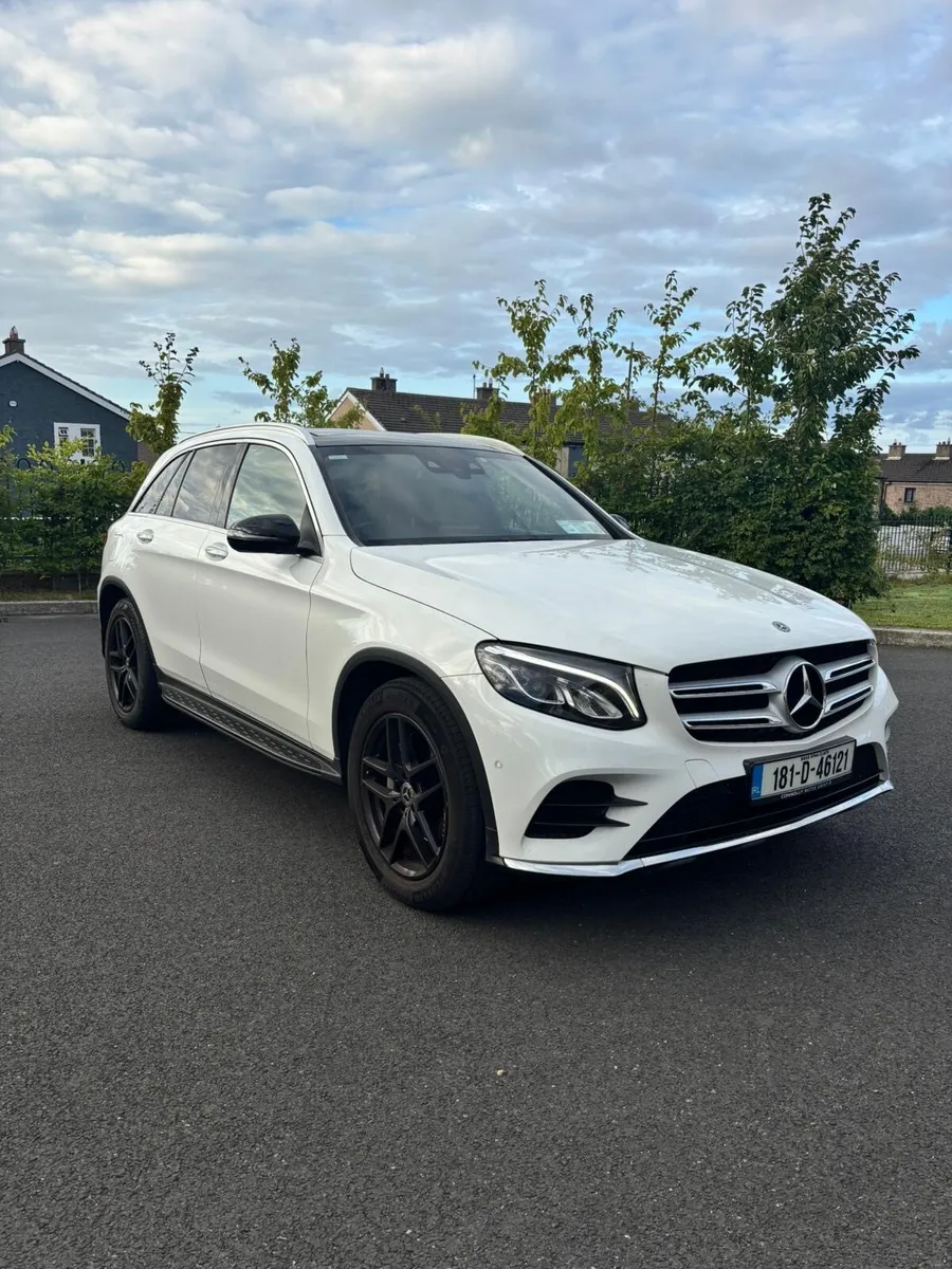 Mercedes GLC 220d 4MATIC - Image 2