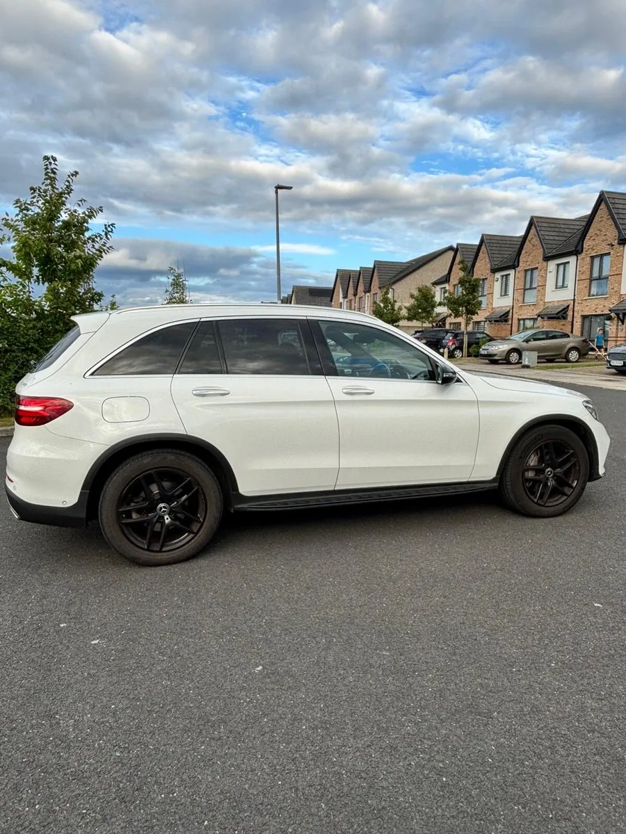 Mercedes GLC 220d 4MATIC - Image 3