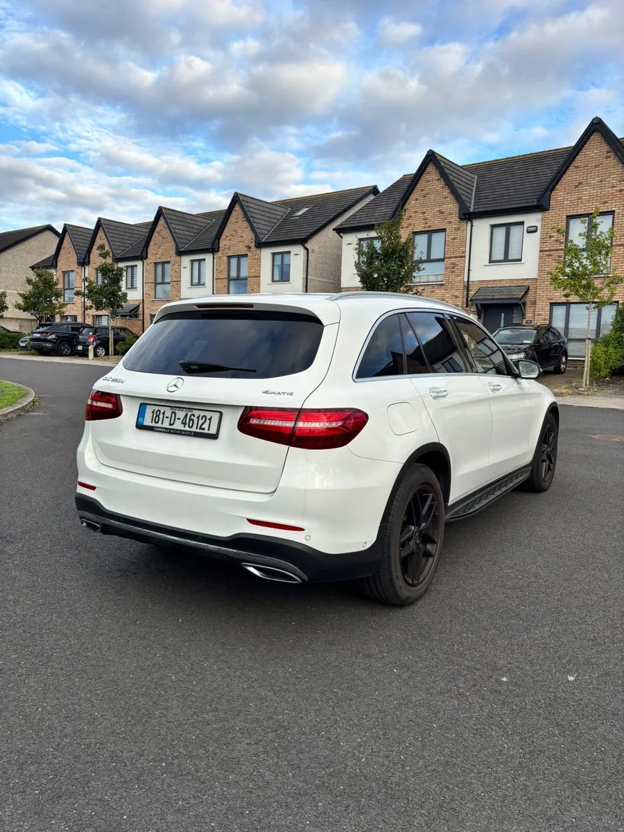 Mercedes GLC 220d 4MATIC - Image 4