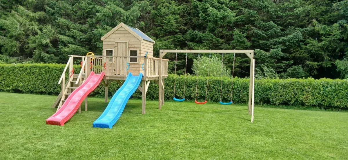 Playhouse 9x8 - Image 1