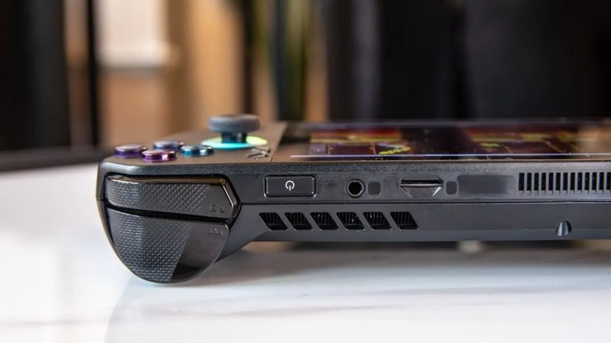 Rog Ally X - Image 3