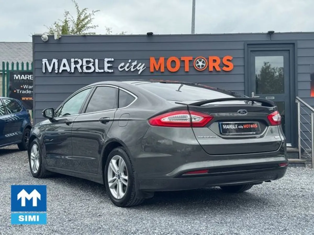 Ford Mondeo Titanium 1.5td 120PS 6spd 4DR - Image 3