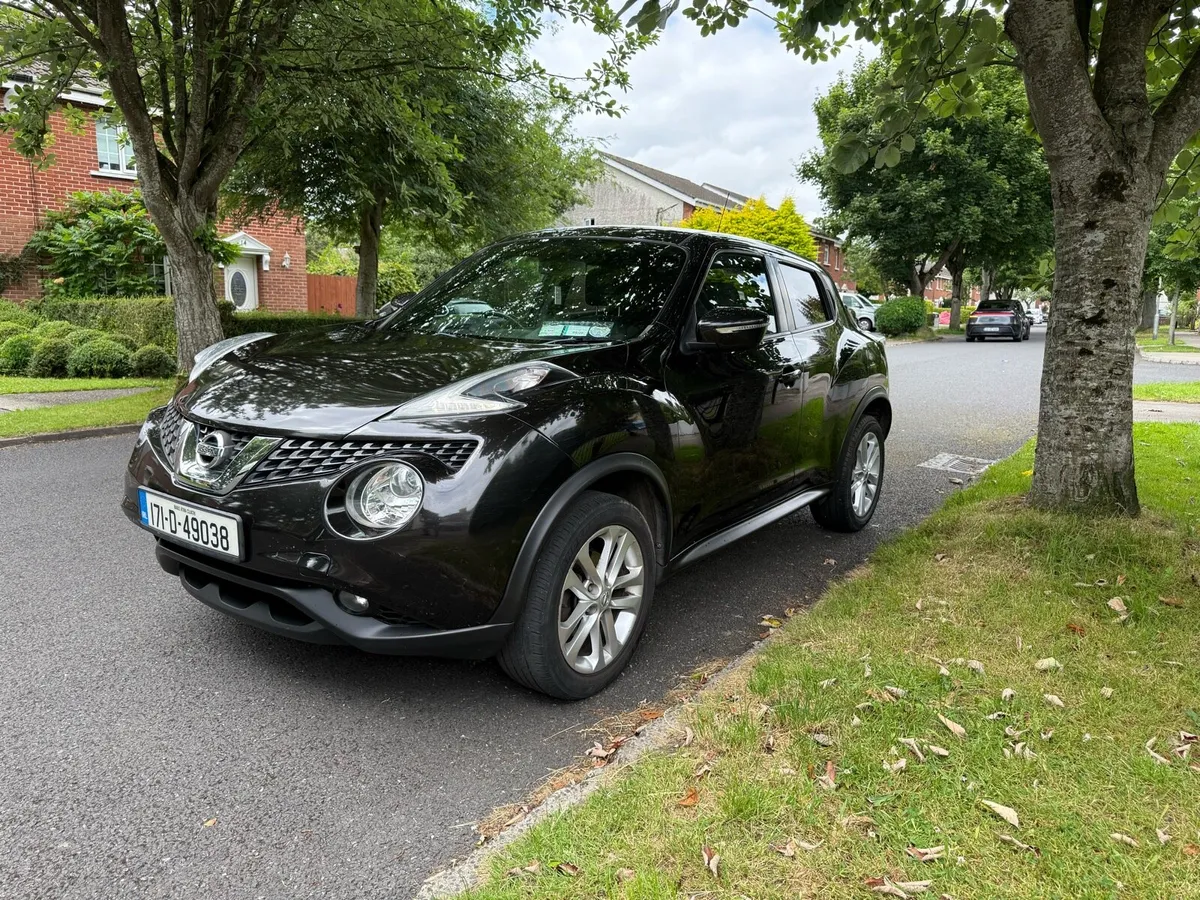 Nissan Juke 1.2 Petrol - Image 1
