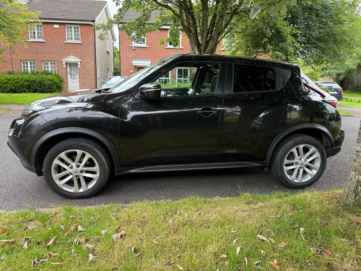Nissan Juke 1.2 Petrol - Image 2