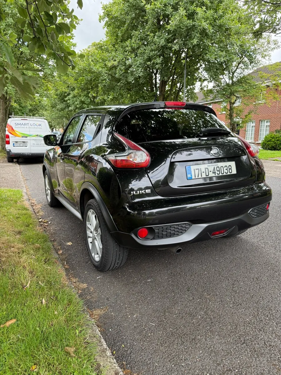 Nissan Juke 1.2 Petrol - Image 3