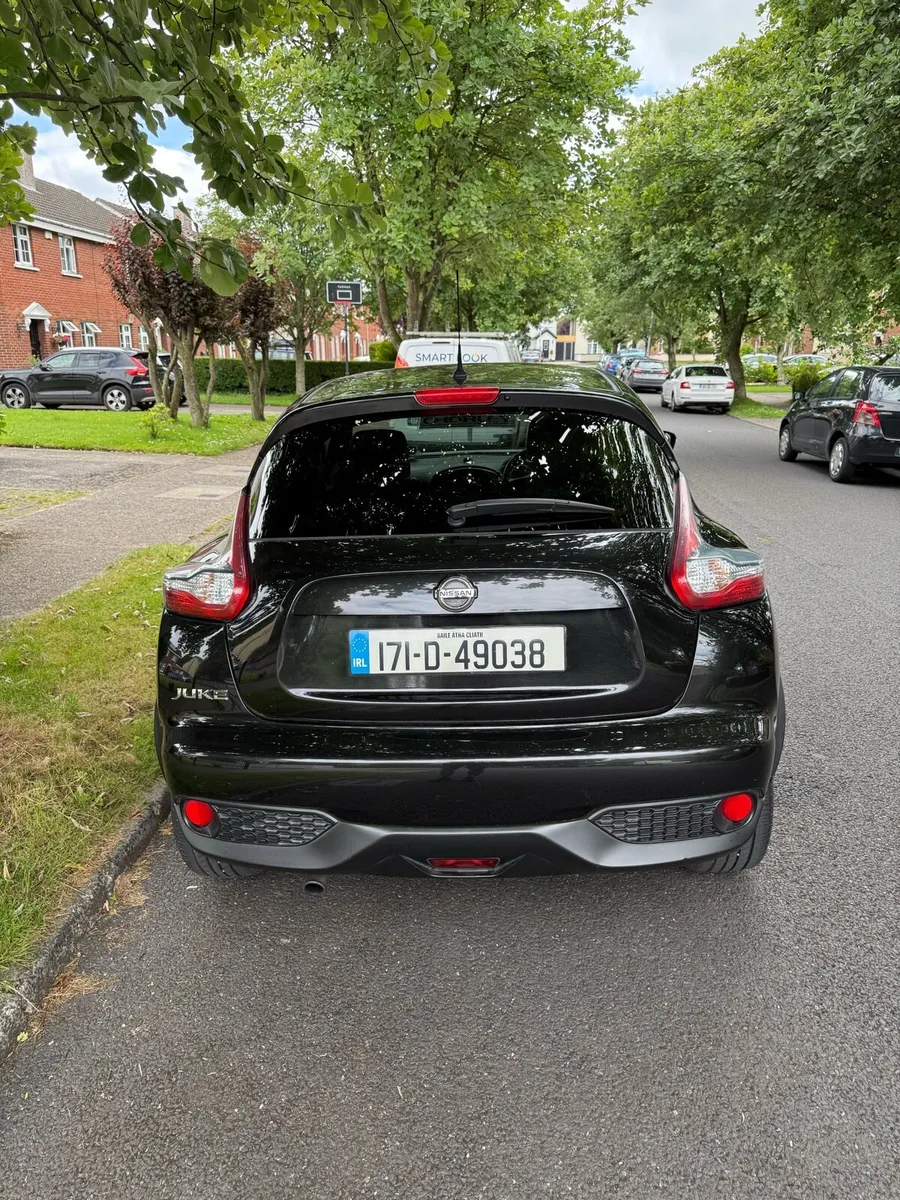Nissan Juke 1.2 Petrol - Image 4
