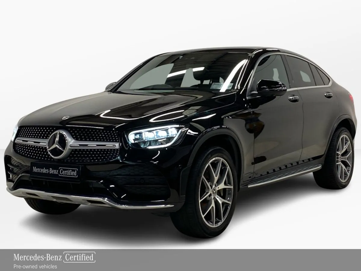 Mercedes-Benz GLC Glc300de 4matic AMG Line Premium - Image 1