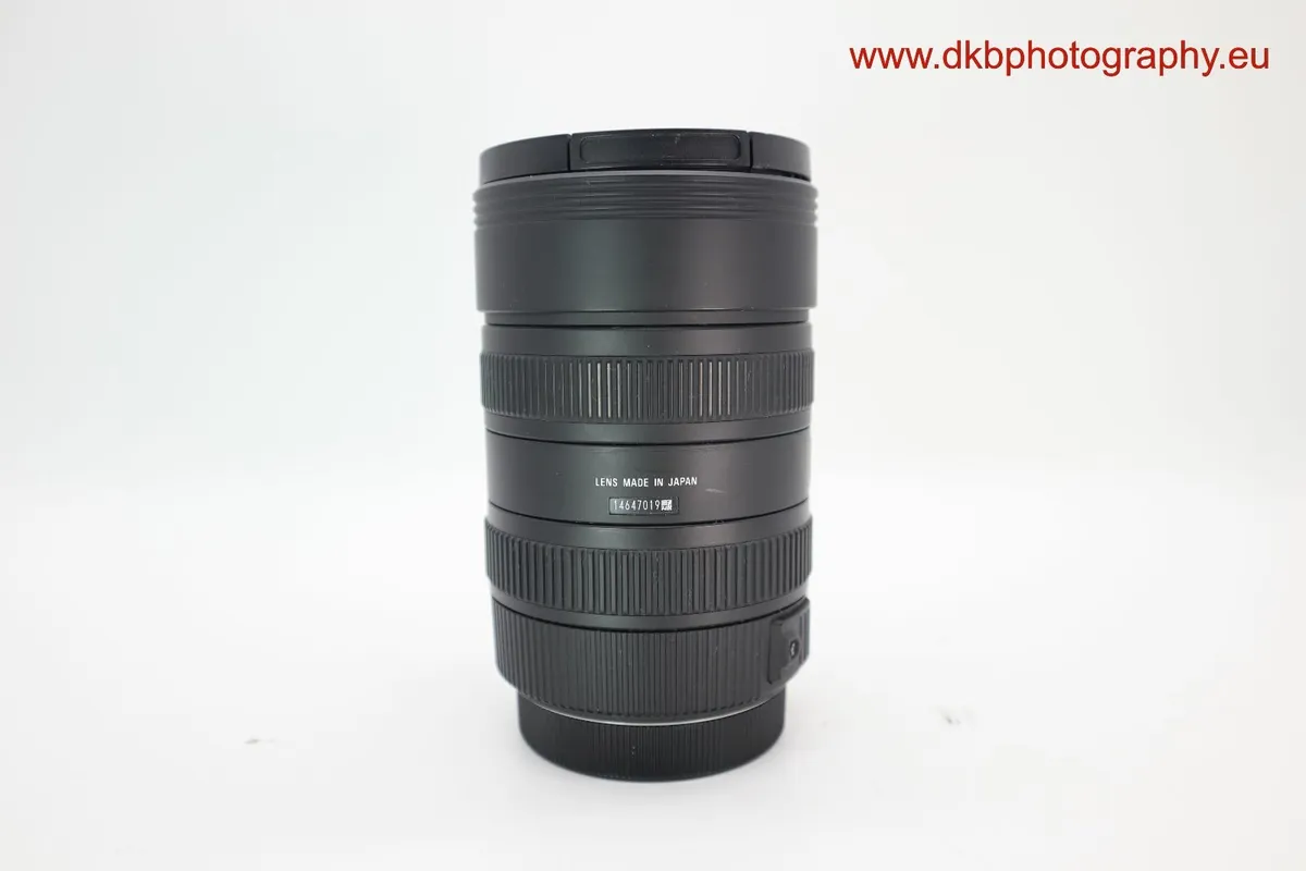 SIGMA 8-16mm F4.5-5.6 DC HSM LENS (Canon) #0525 - Image 3