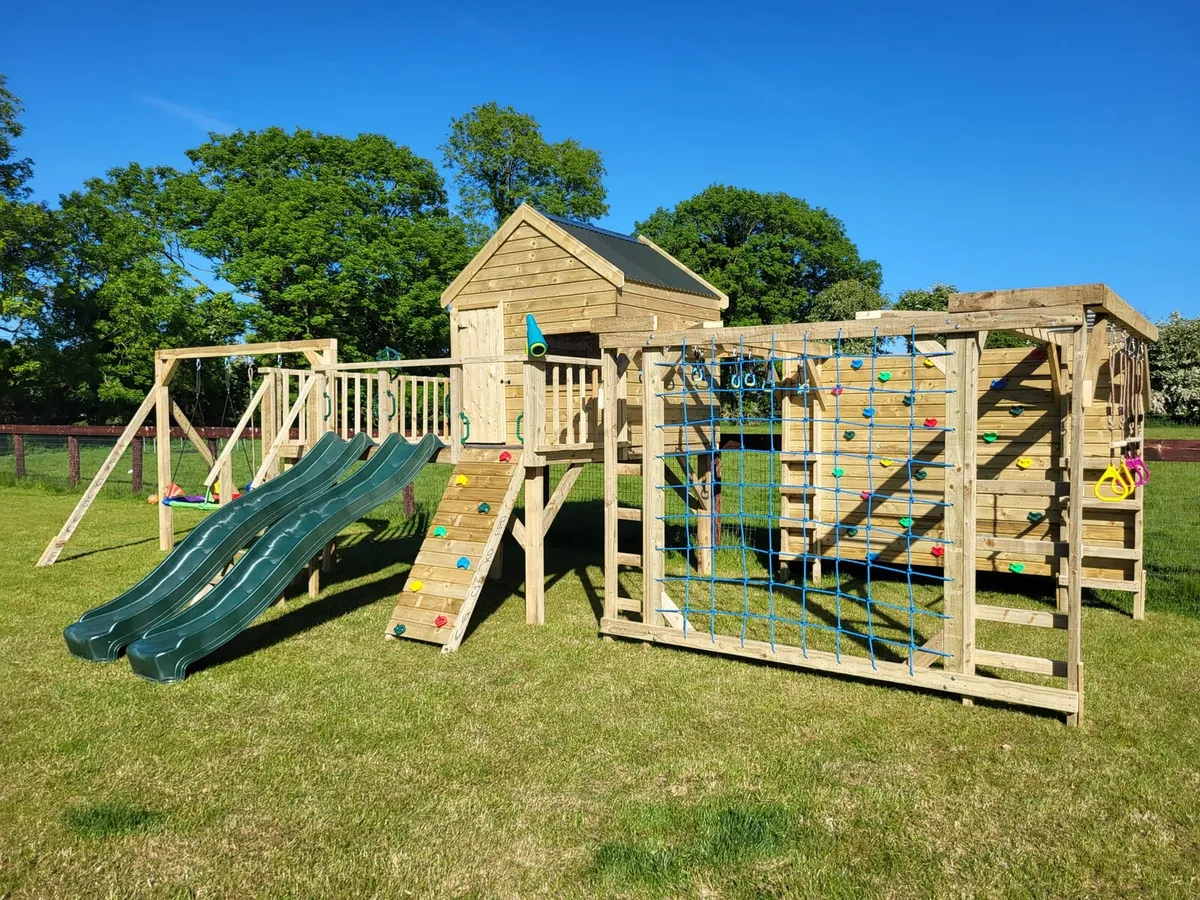 Playhouse obstacle course - Image 4