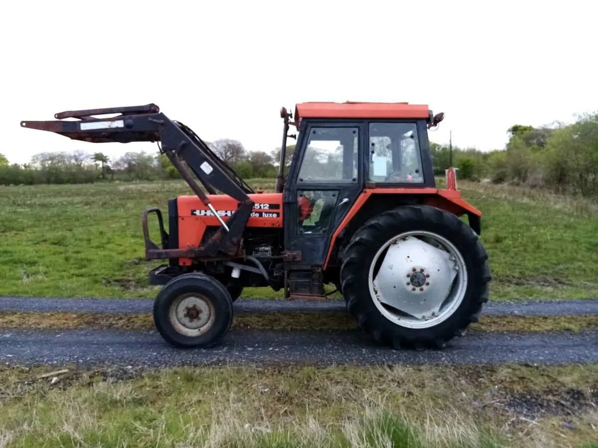 Ursus 4512 de - Image 2