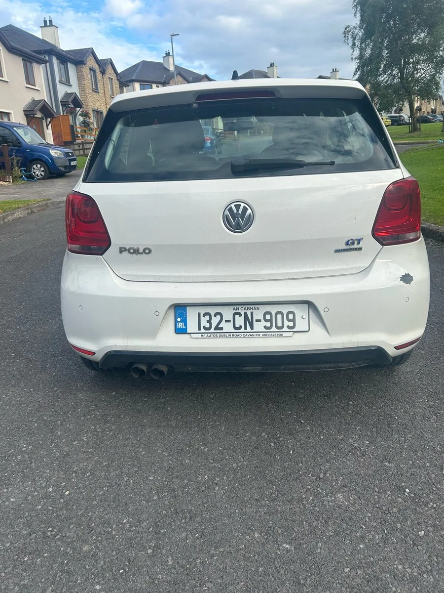 VW POLO GT - Image 3