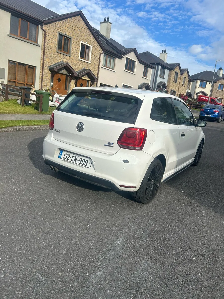 VW POLO GT - Image 4