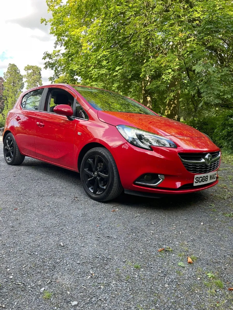 Vauxhall Corsa 2019 - Image 1