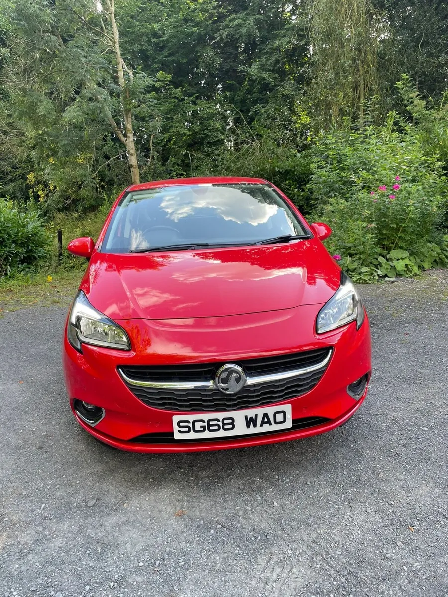 Vauxhall Corsa 2019 - Image 3