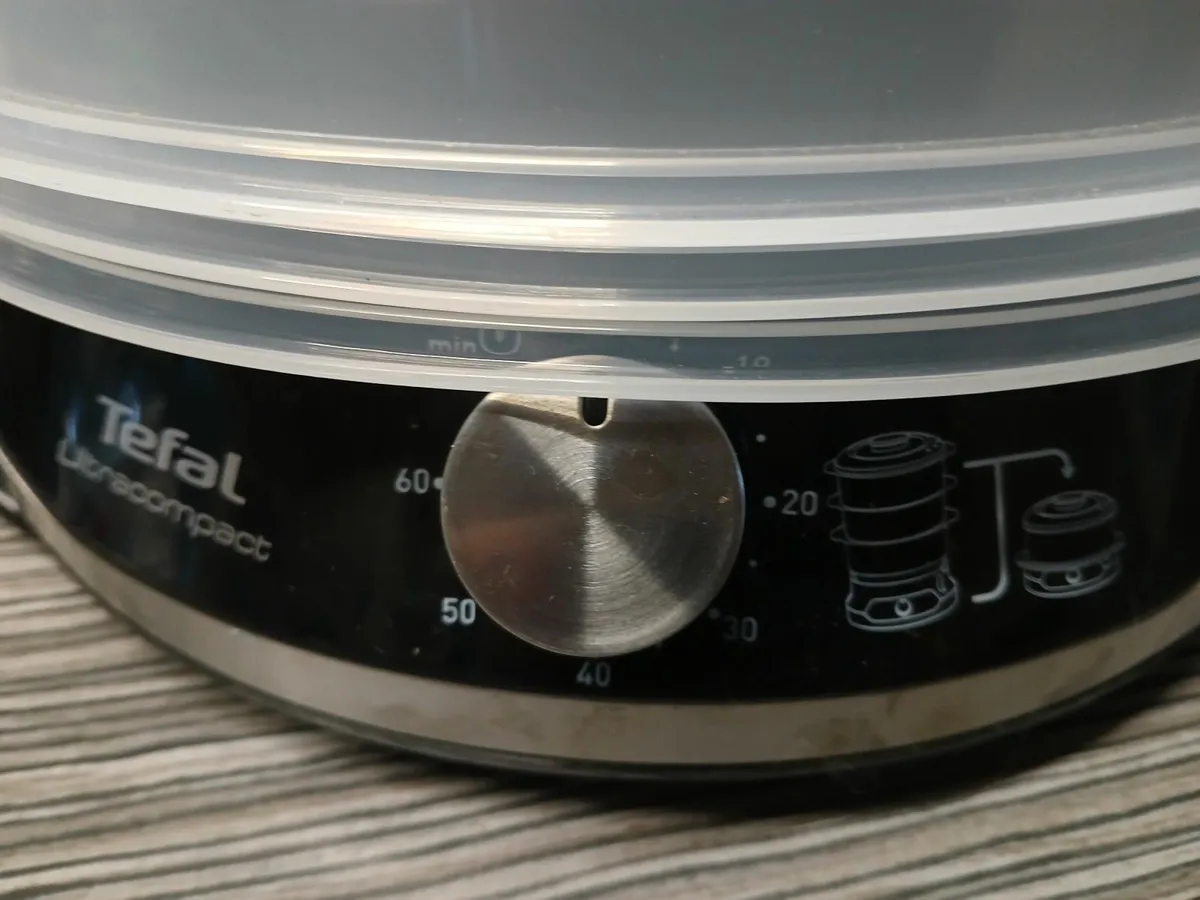Tefal 3 tier steamer - Image 2