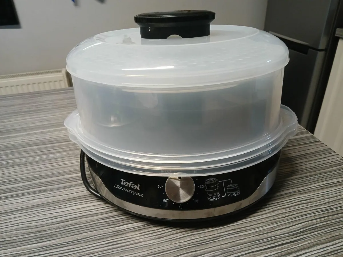 Tefal 3 tier steamer - Image 4