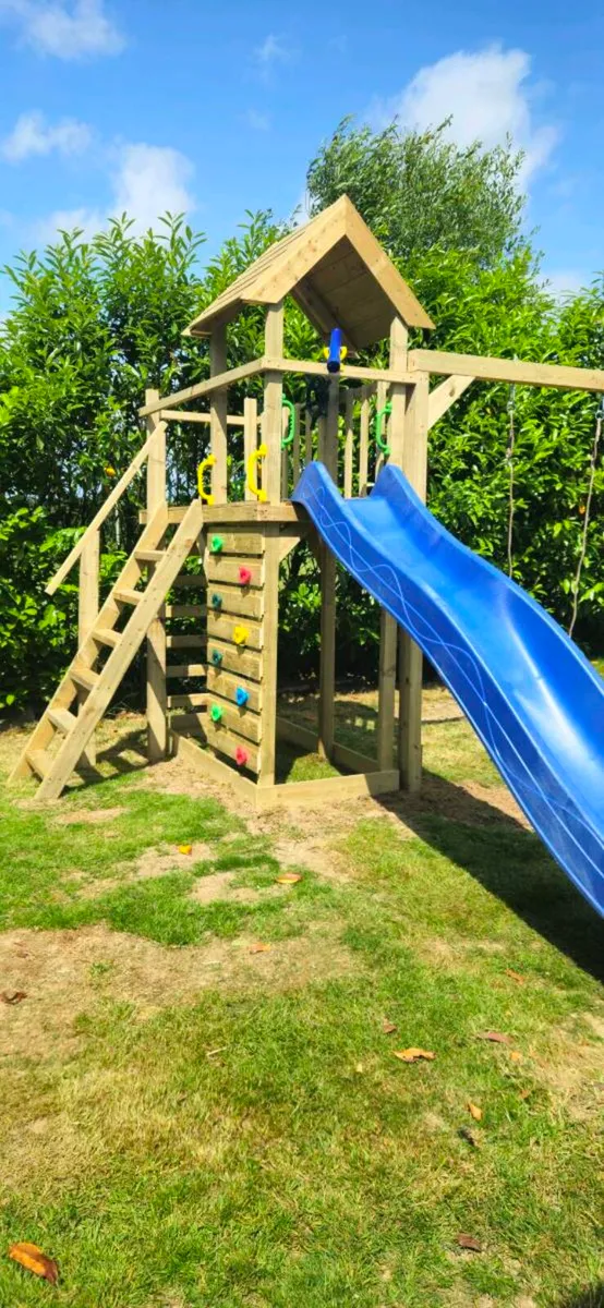 Playhouse fun tower - Image 2